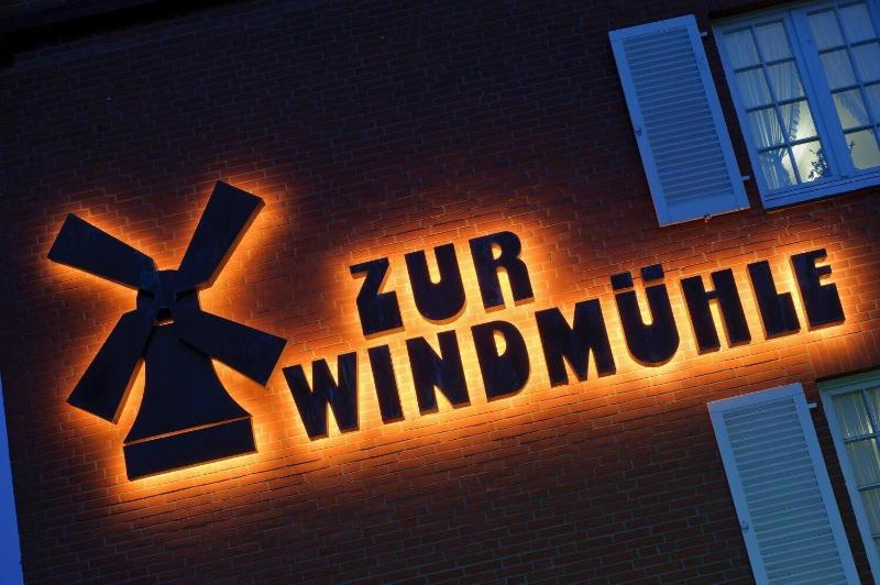 Hotel Zur Windmuhle galeri fotoğrafı
