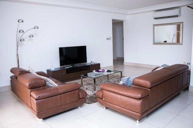 3 Bed Luxury Apartment