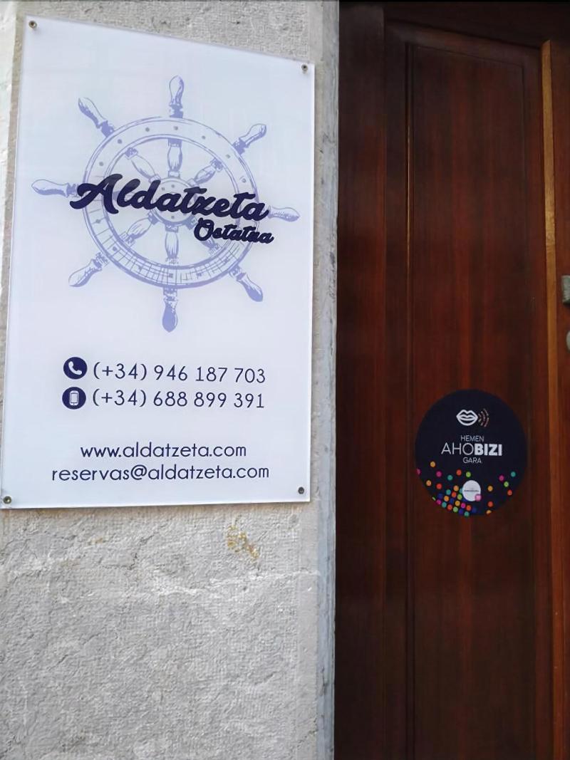 Aldatzeta Ostatua