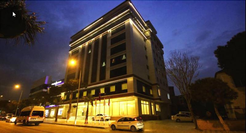 Palmcity Hotel Turgutlu galeri fotoğrafı