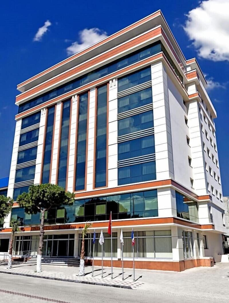 Palmcity Hotel Turgutlu galeri fotoğrafı