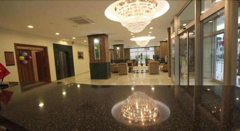 Palmcity Hotel Turgutlu galeri fotoğrafı