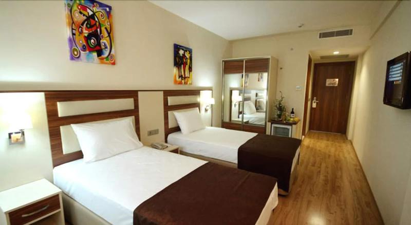 Palmcity Hotel Turgutlu galeri fotoğrafı