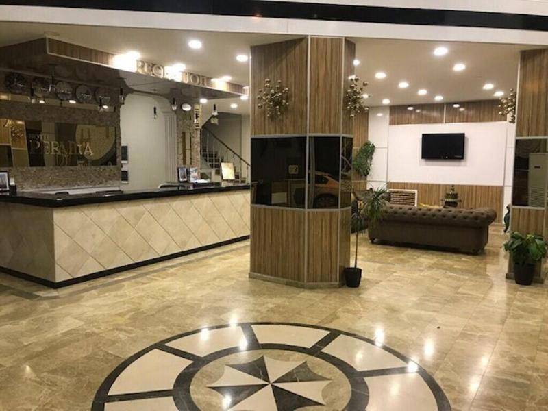 Perama Hotel galeri fotoğrafı