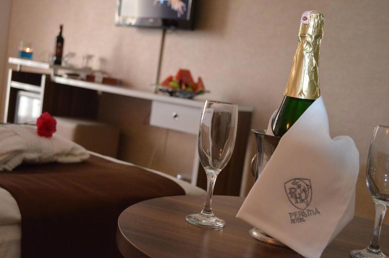 Perama Hotel fotoğrafı