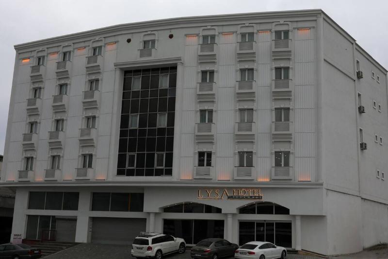 Marina Park Hotel galeri fotoğrafı