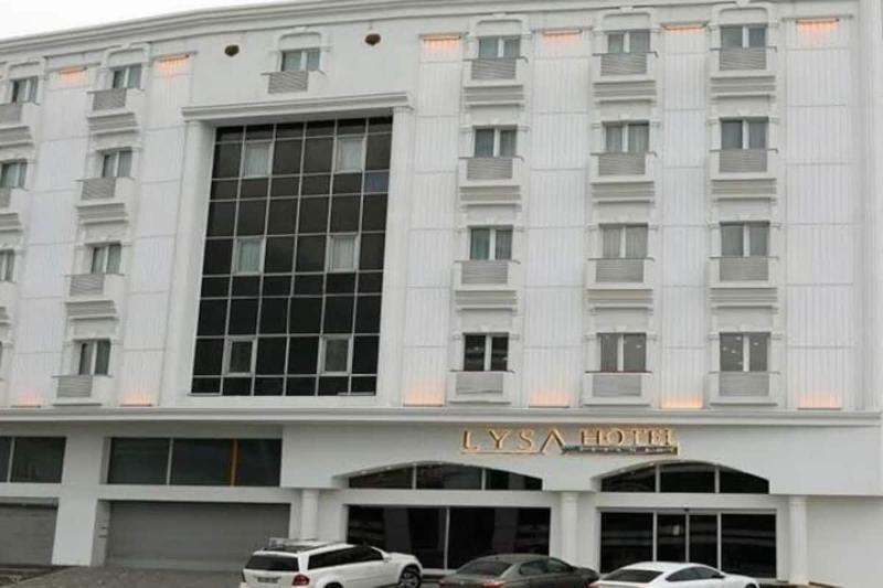 Marina Park Hotel galeri fotoğrafı