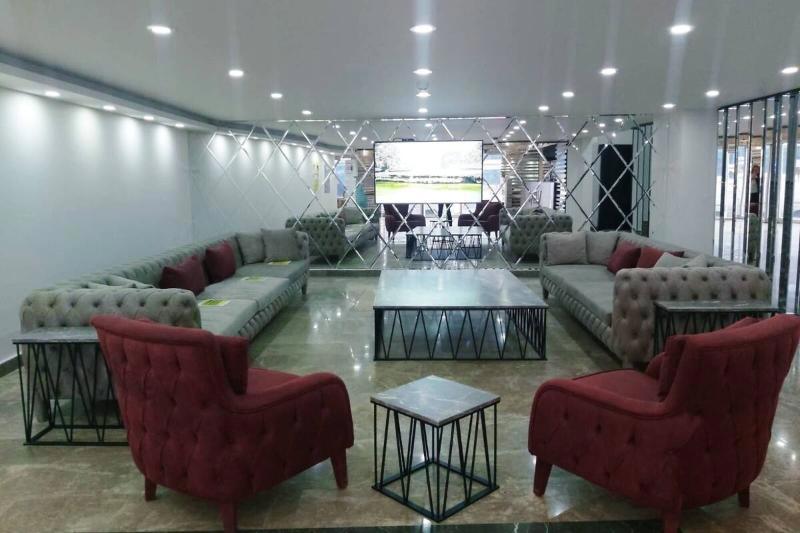 Marina Park Hotel galeri fotoğrafı