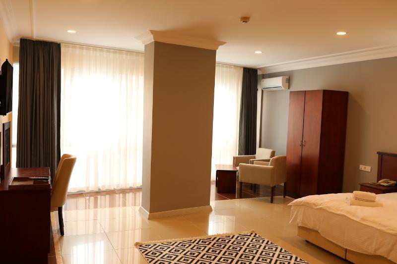 Marina Park Hotel fotoğrafı