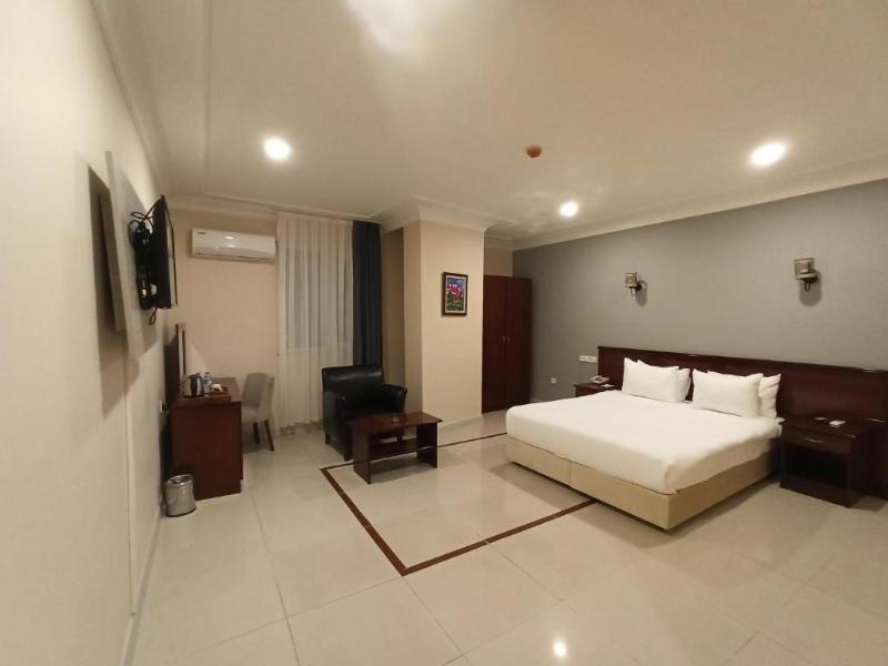 Marina Park Hotel fotoğrafı