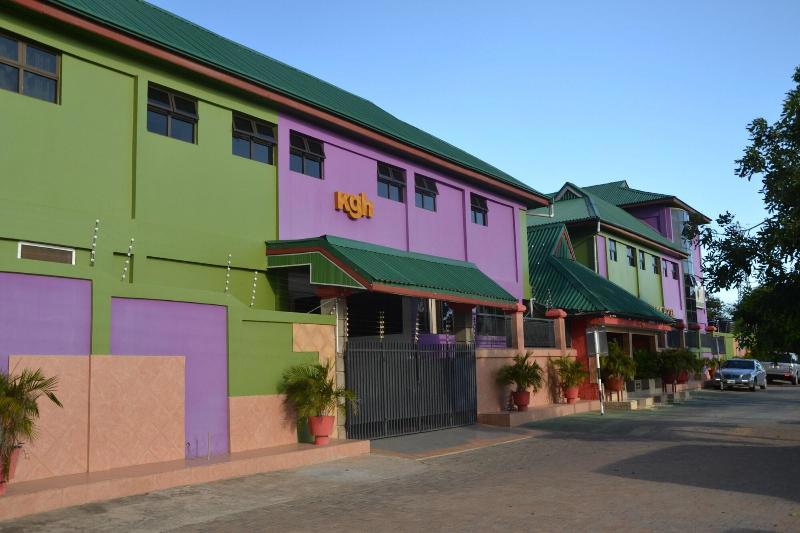 Kaysens Grande Hotel