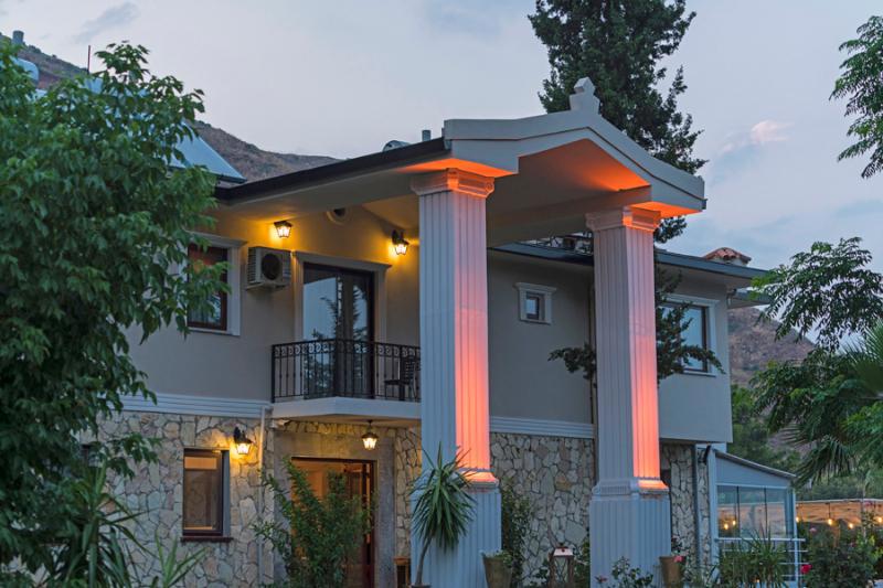 Otto Palace Boutique Hotel