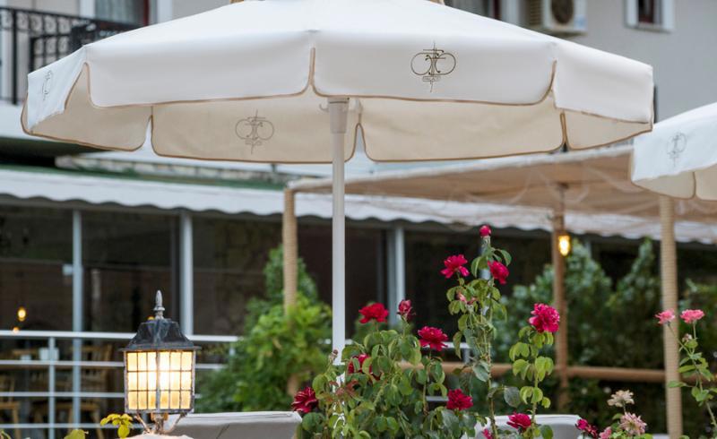 Otto Palace Boutique Hotel