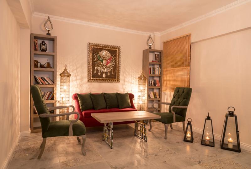 Otto Palace Boutique Hotel