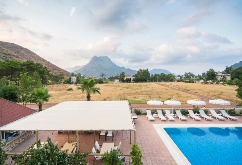 Otto Palace Boutique Hotel