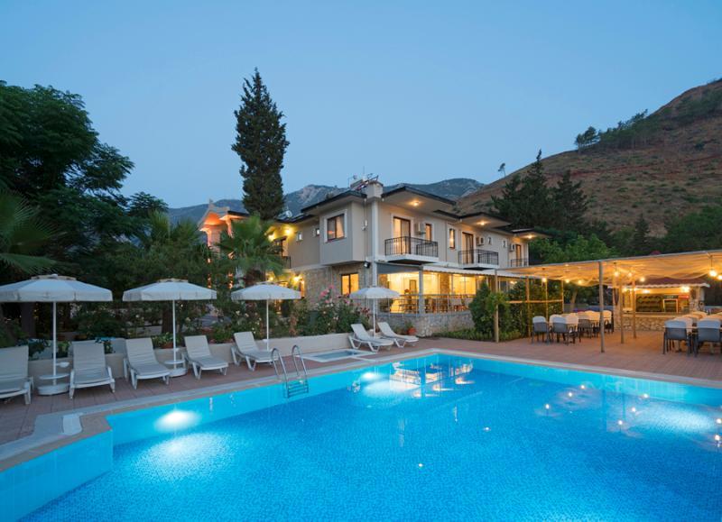 Otto Palace Boutique Hotel