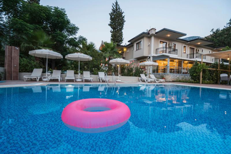 Otto Palace Boutique Hotel