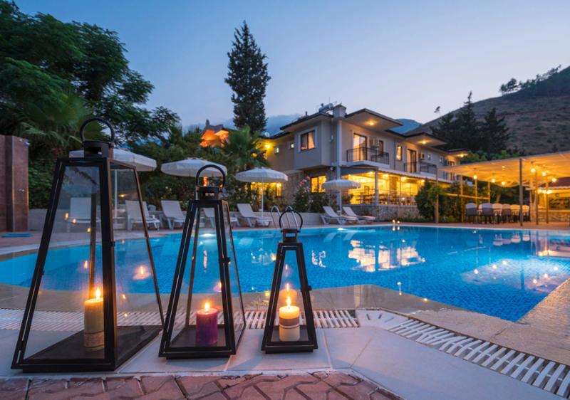 Otto Palace Boutique Hotel