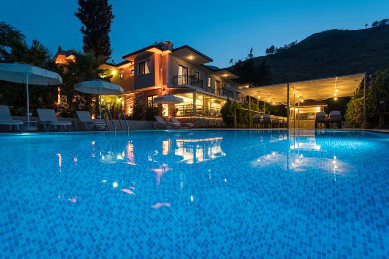 Otto Palace Boutique Hotel