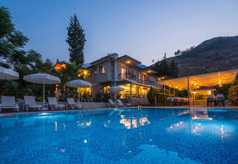 Otto Palace Boutique Hotel