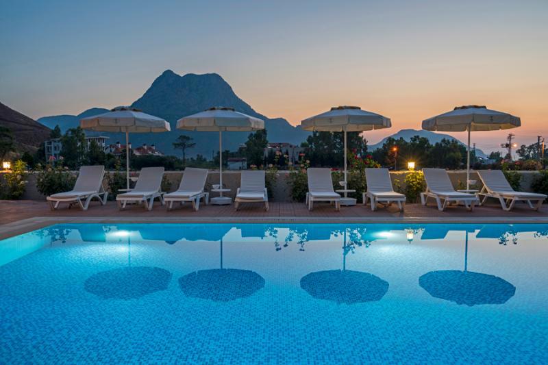 Otto Palace Boutique Hotel