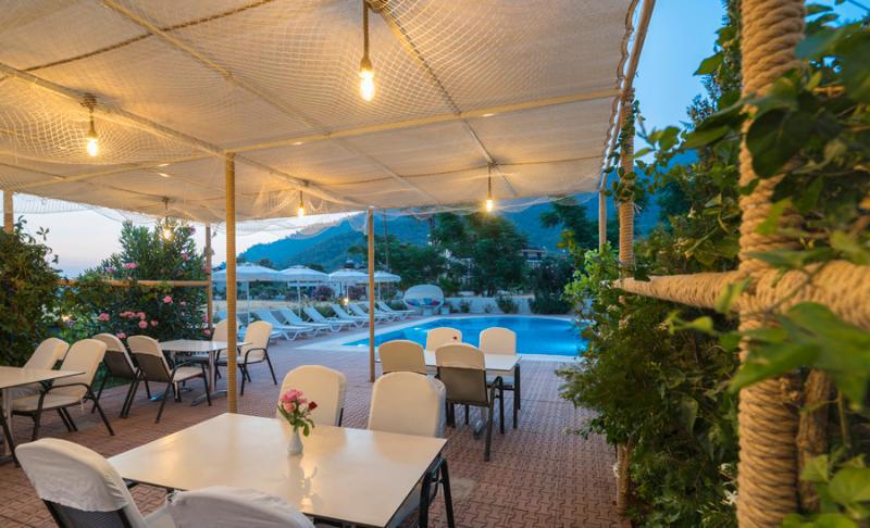 Otto Palace Boutique Hotel