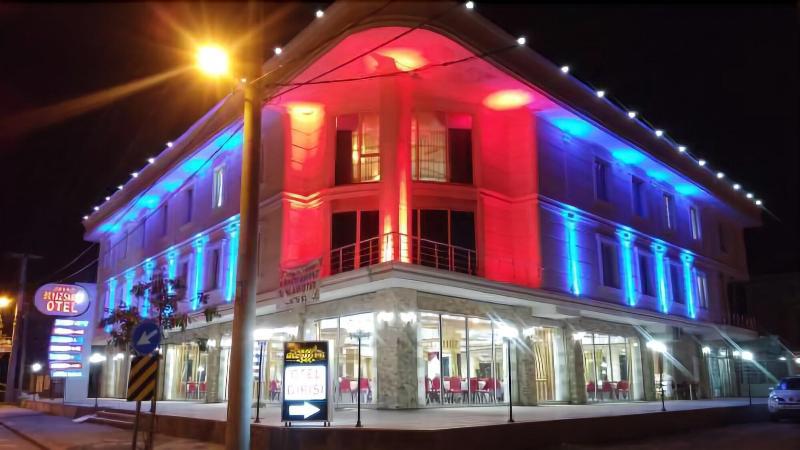 Grand Beyaz Saray Otel galeri fotoğrafı