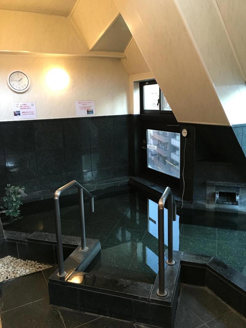 Fuchu Urban Hotel Main