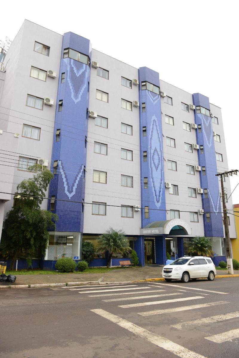 Center Hotel