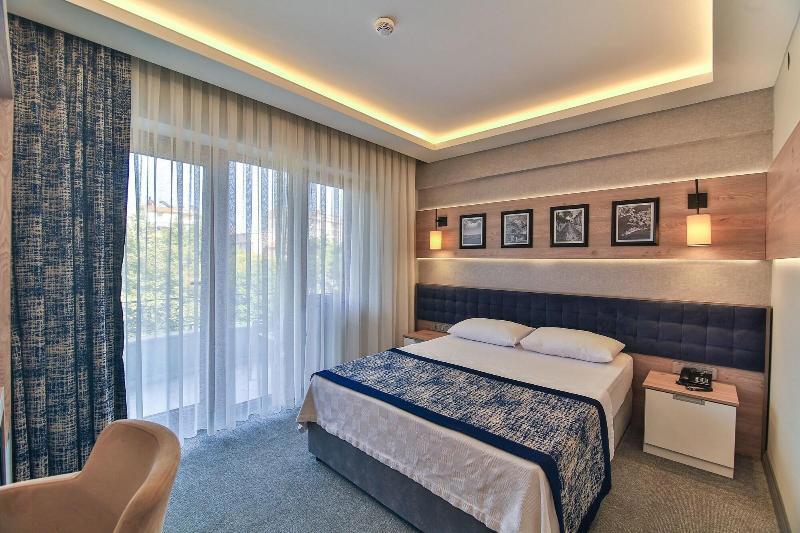 Isikaltin Hotel fotoğrafı