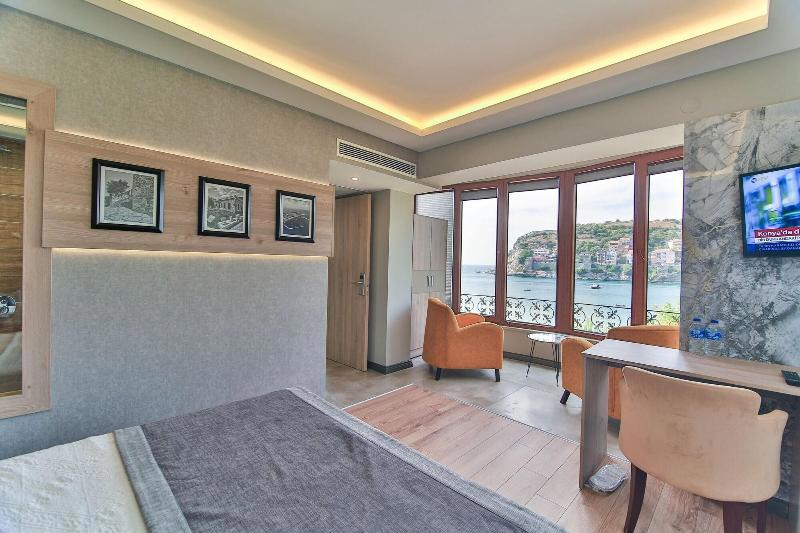Isikaltin Hotel fotoğrafı