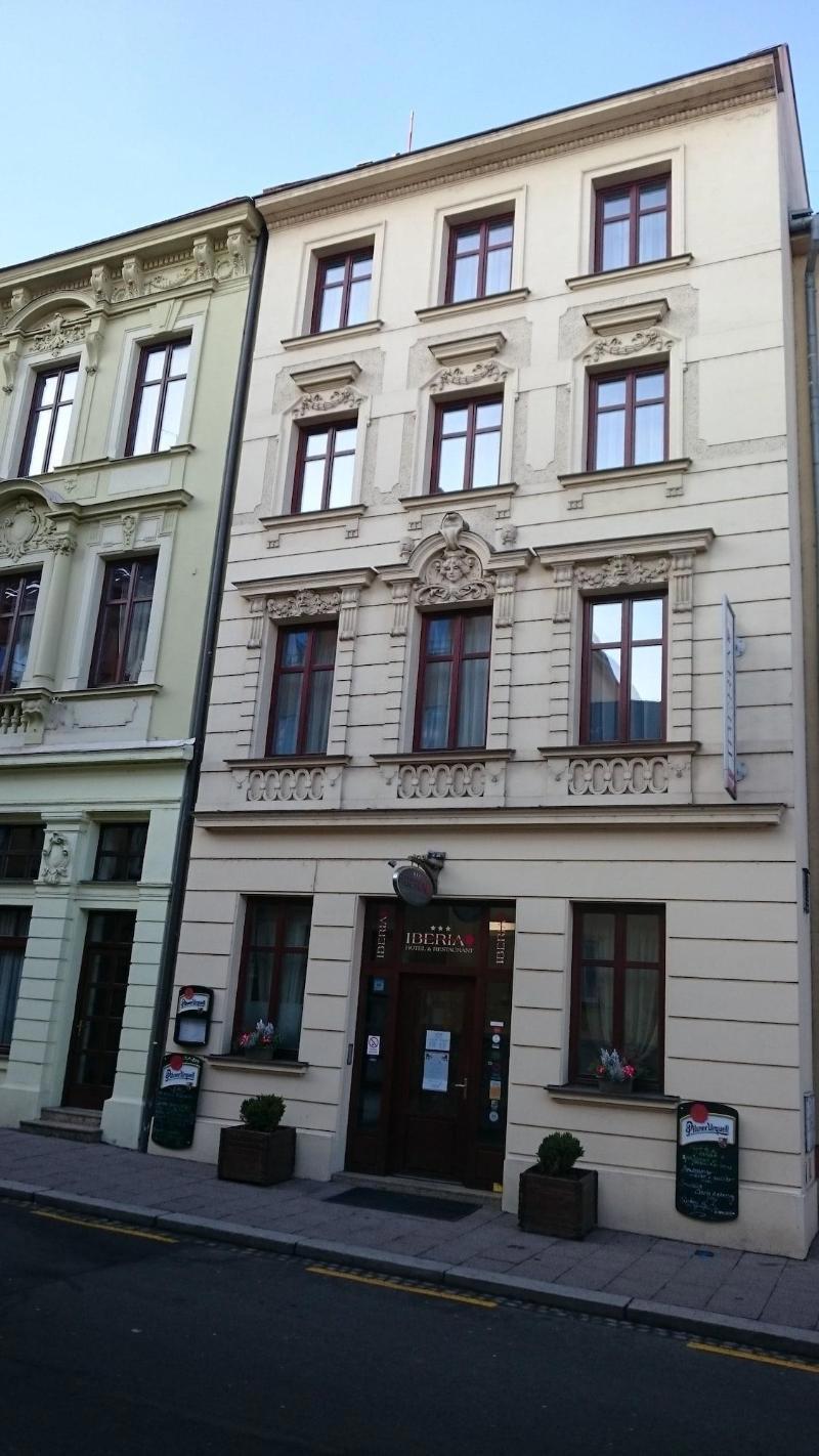 Hotel Iberia galeri fotoğrafı