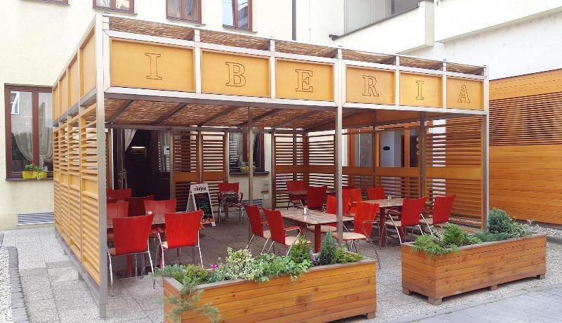 Hotel Iberia fotoğrafı