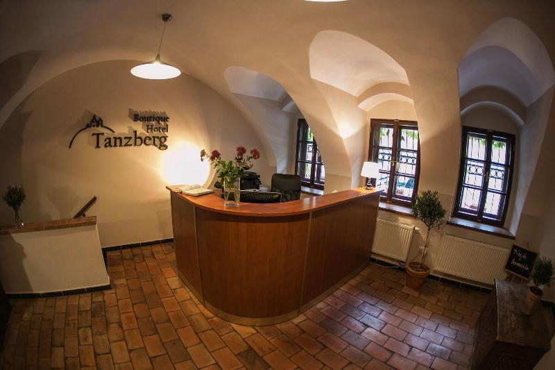 Hotel Tanzberg galeri fotoğrafı