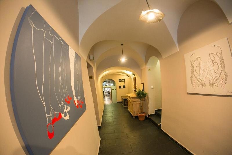 Hotel Tanzberg galeri fotoğrafı