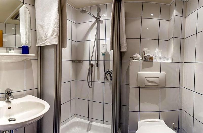 Hotel Rheingold fotoğrafı