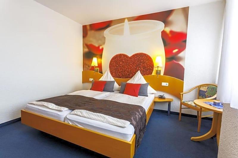Hotel Rheingold fotoğrafı