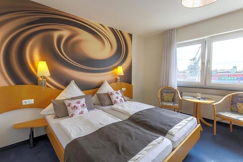 Hotel Rheingold fotoğrafı