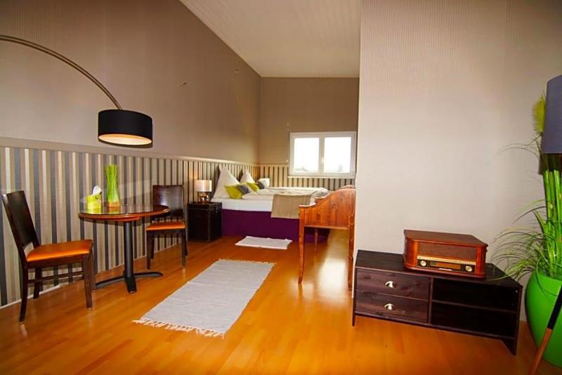 Hotel Rheingold fotoğrafı