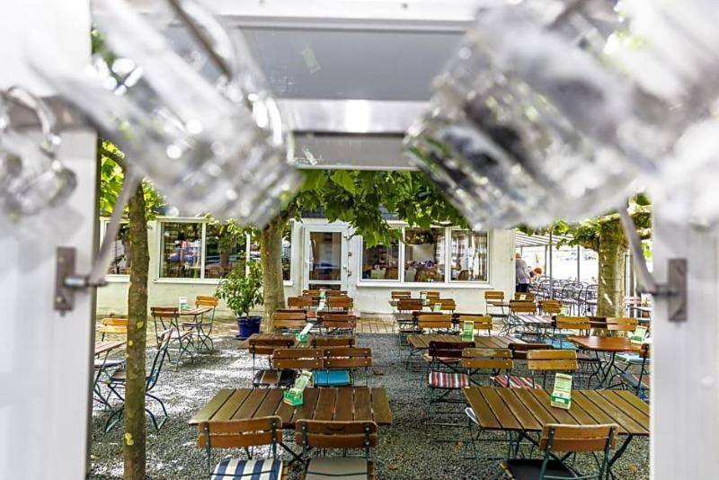 Hotel Rheingold galeri fotoğrafı