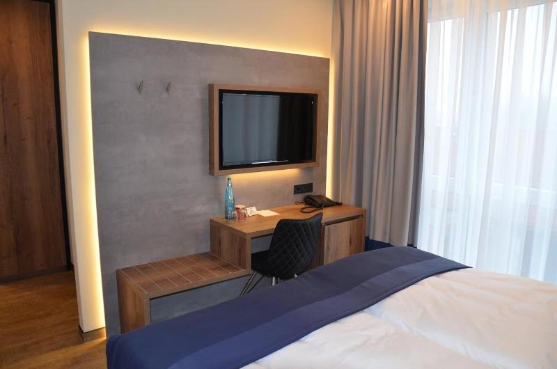 Sky Hotel Cloppenburg galeri fotoğrafı