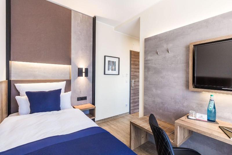 Sky Hotel Cloppenburg galeri fotoğrafı