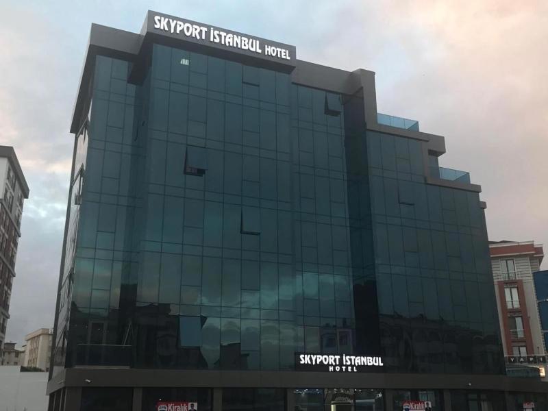 Skyport Istanbul Hotel
