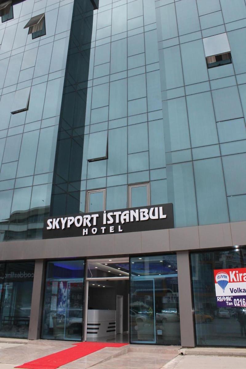 Skyport Istanbul Hotel