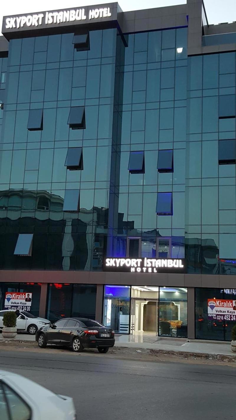 Skyport Istanbul Hotel