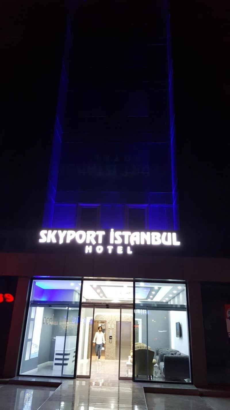 Skyport Istanbul Hotel