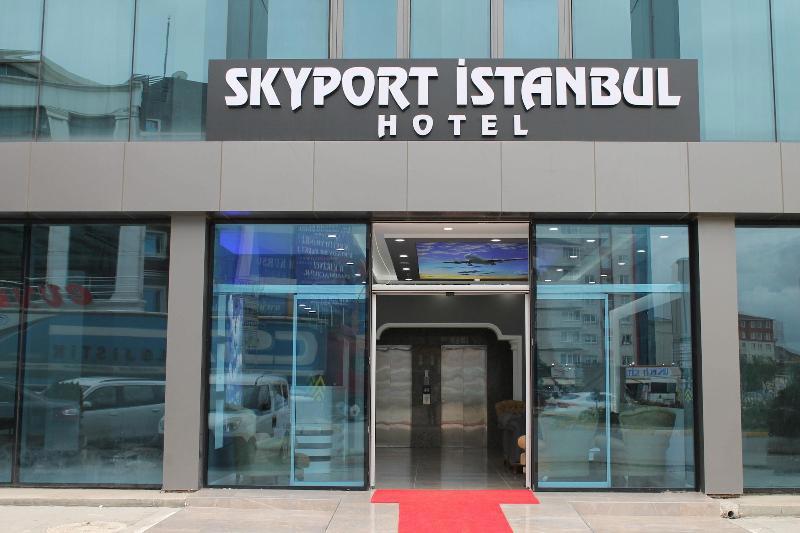 Skyport Istanbul Hotel
