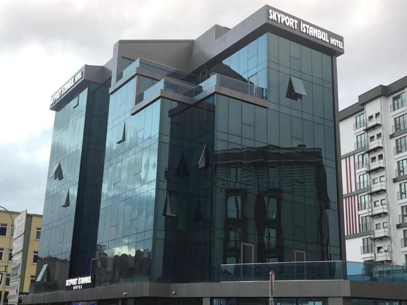 Skyport Istanbul Hotel