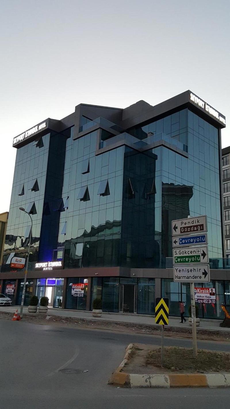 Skyport Istanbul Hotel