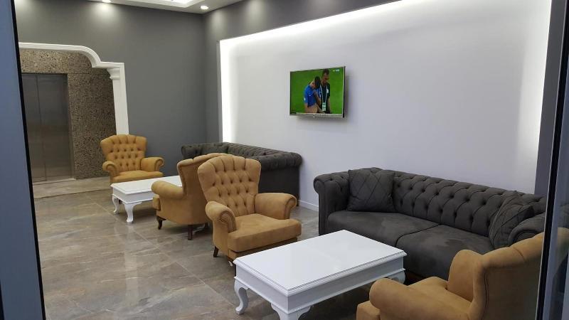 Skyport Istanbul Hotel